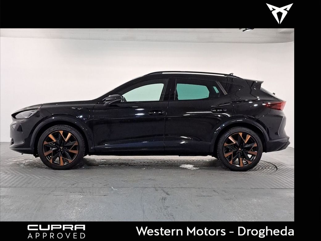 2026 Cupra Formentor
