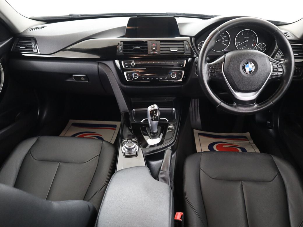 2016 BMW 3 Series