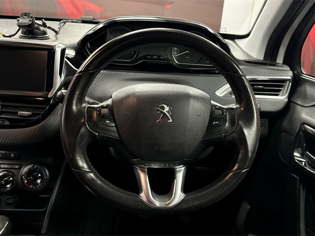 2017 Peugeot 208