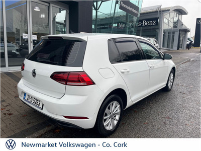 2021 Volkswagen Golf