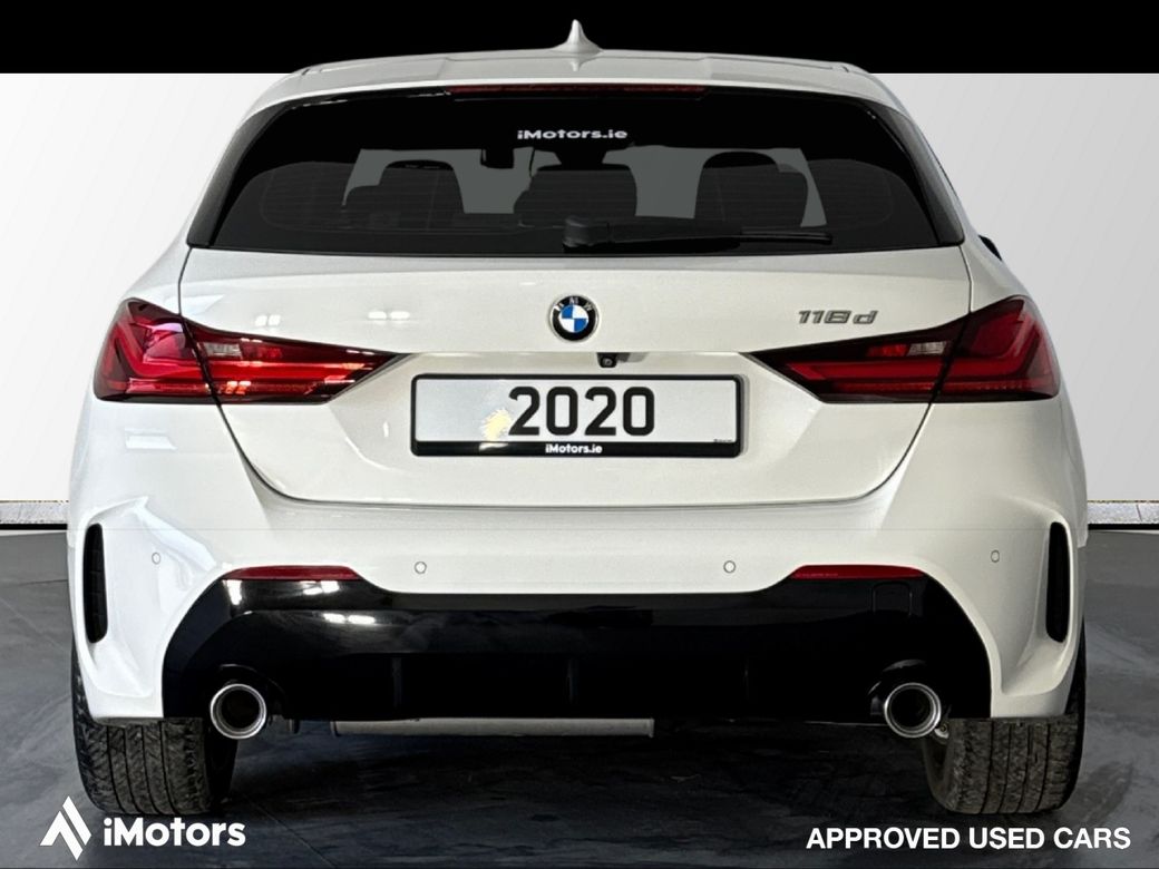 2020 BMW 1 Series