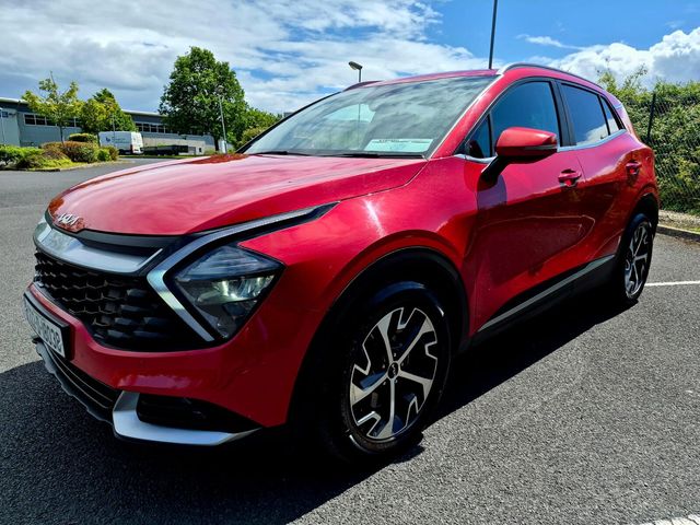 2022 Kia Sportage