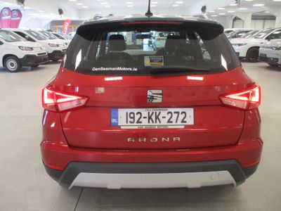 2019 SEAT Arona