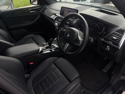 2019 BMW X3