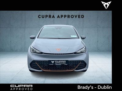 2024 Cupra Born