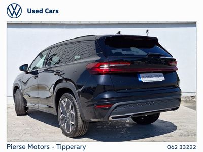 2026 Skoda Kodiaq