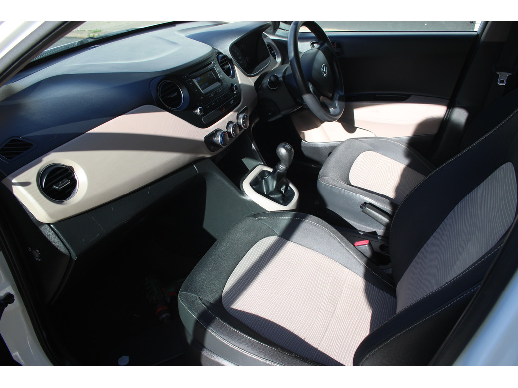 2015 Hyundai i10