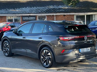 2022 Volkswagen ID.4