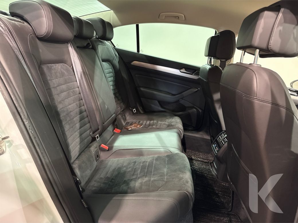 2018 Volkswagen Passat