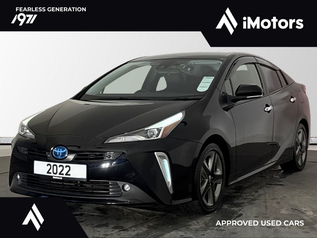 2022 Toyota Prius
