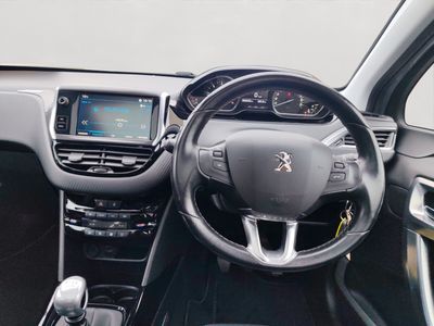 2019 Peugeot 2008