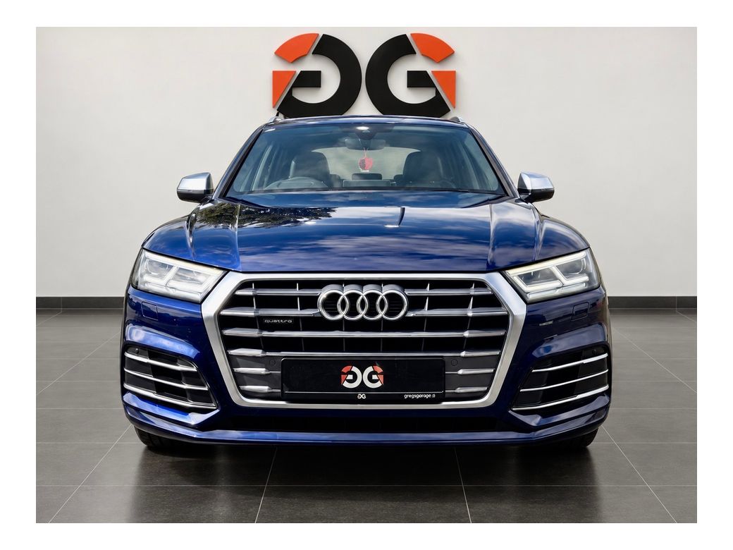 2019 Audi Q5