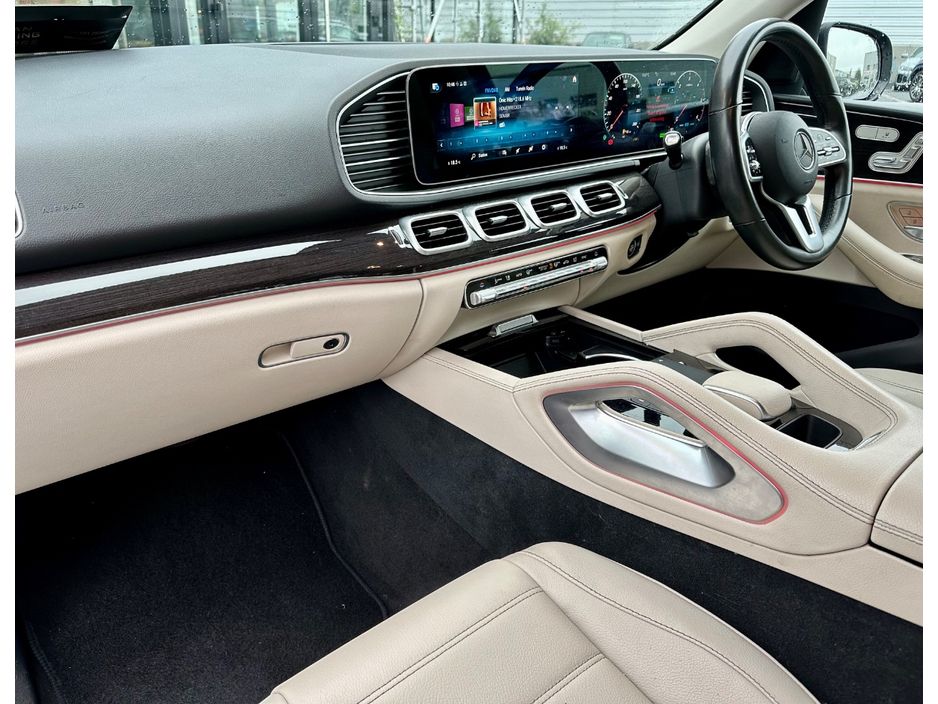 2022 Mercedes-Benz GLE Class