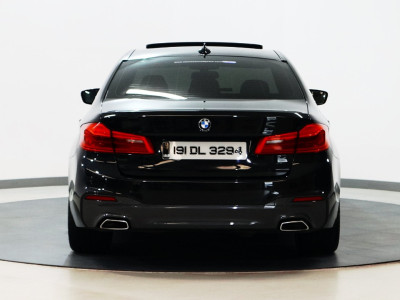 2019 BMW 5 Series