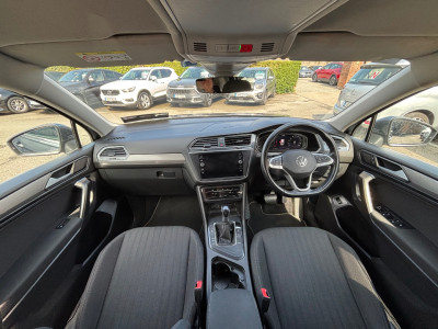 2022 Volkswagen Tiguan Allspace