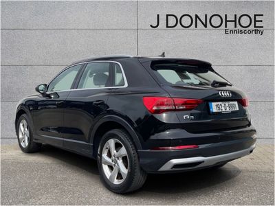 2019 Audi Q3