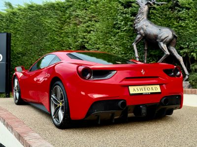2018 Ferrari 488
