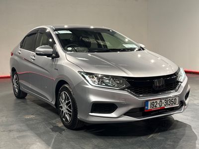 2019 Honda Grace