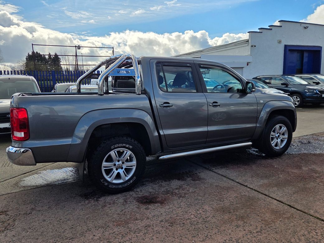 2016 Volkswagen Amarok