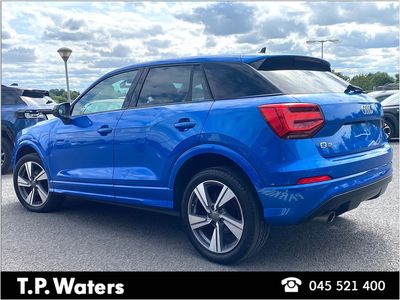 2020 Audi Q2