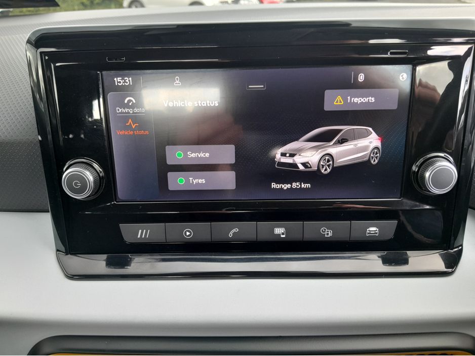 2022 SEAT Ibiza