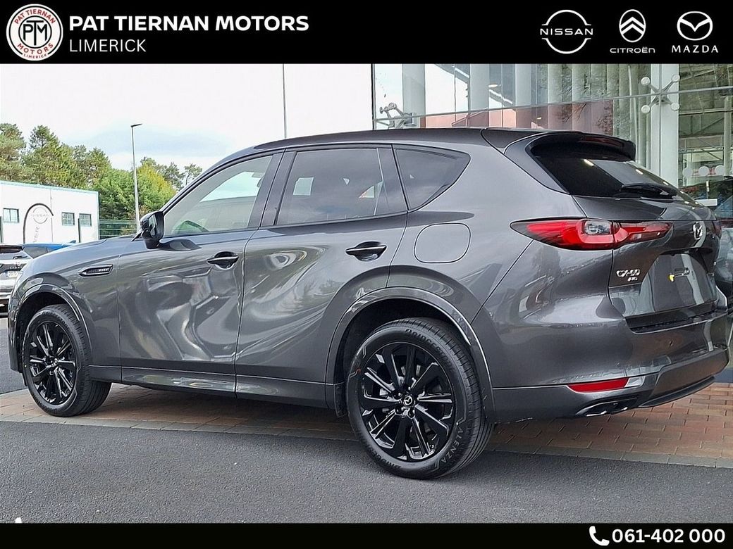 2026 Mazda CX-60