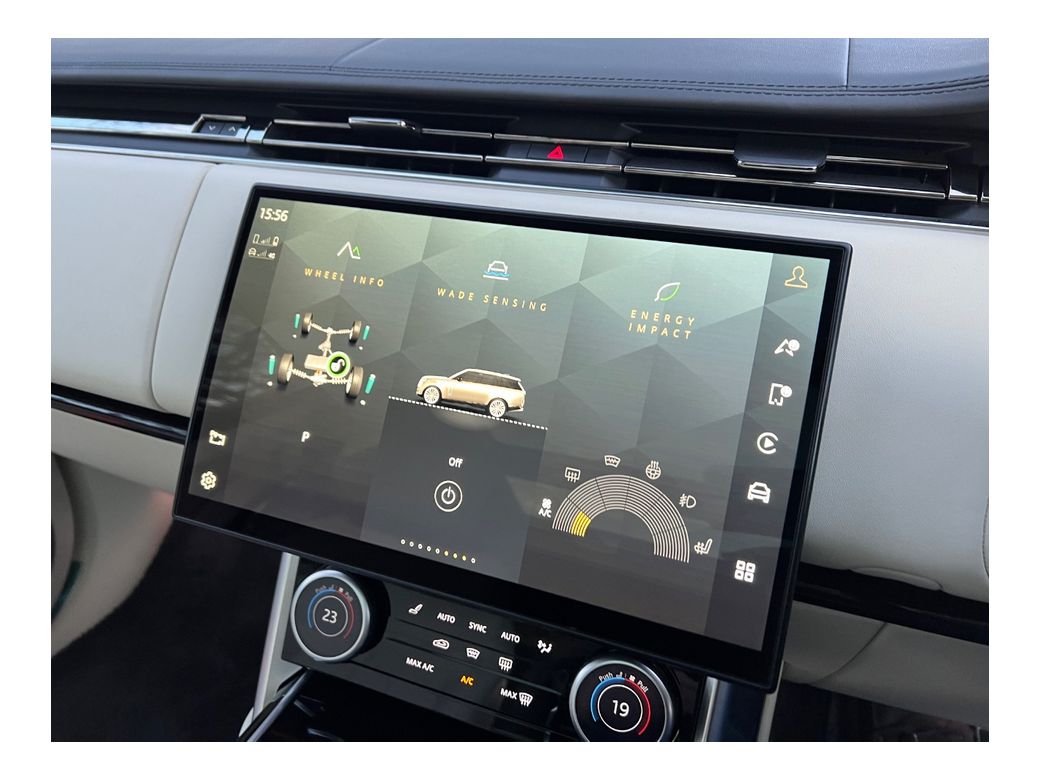 2022 Land Rover Range Rover