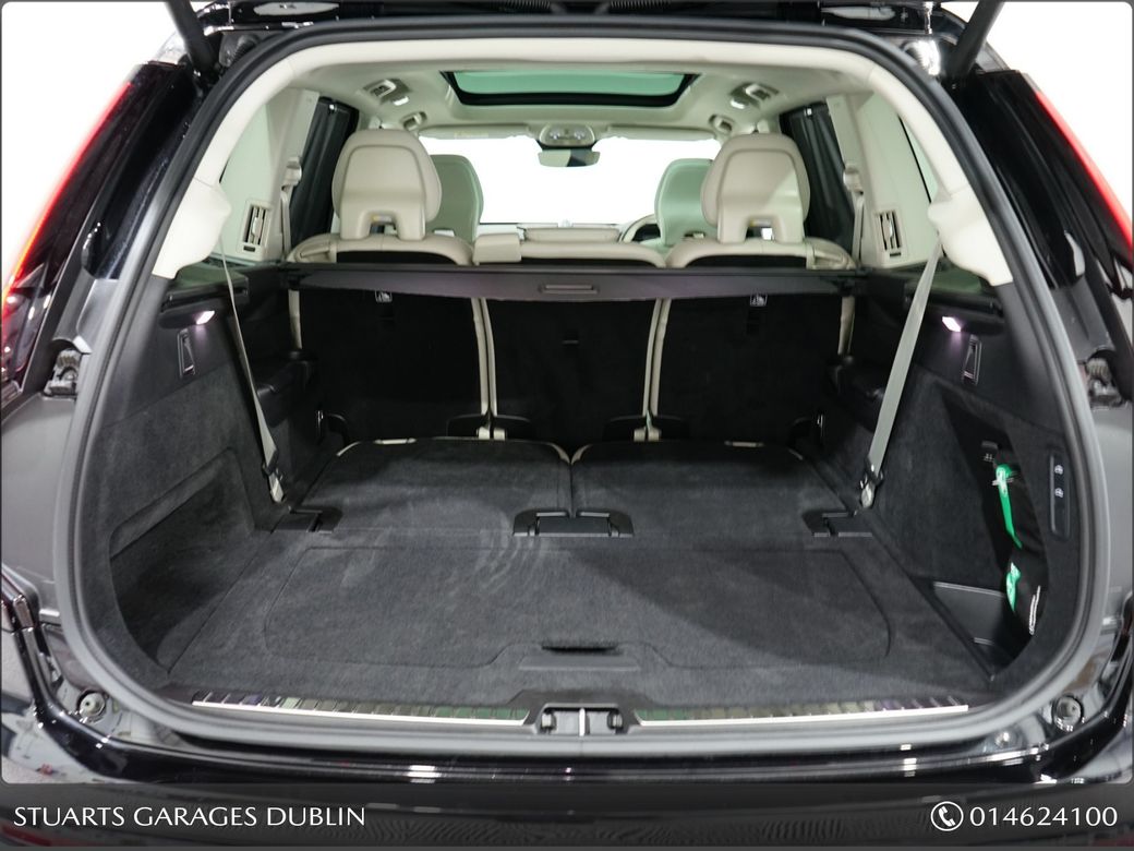 2025 Volvo XC90