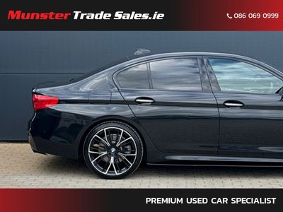 2018 BMW 5 Series