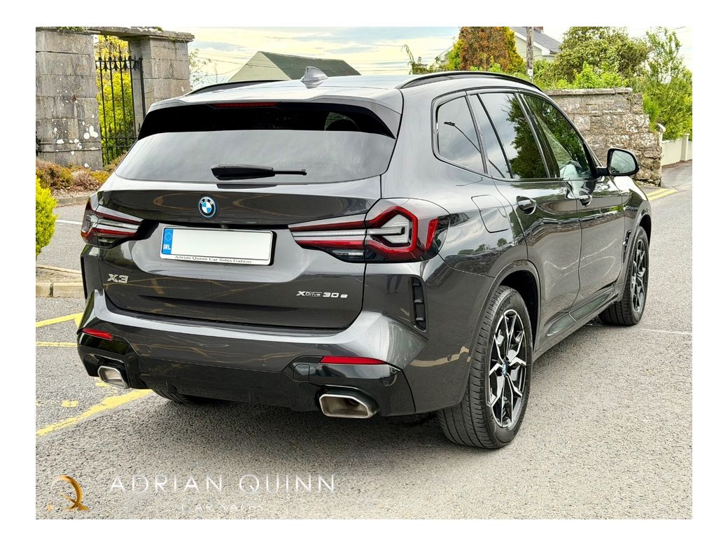 2024 BMW X3
