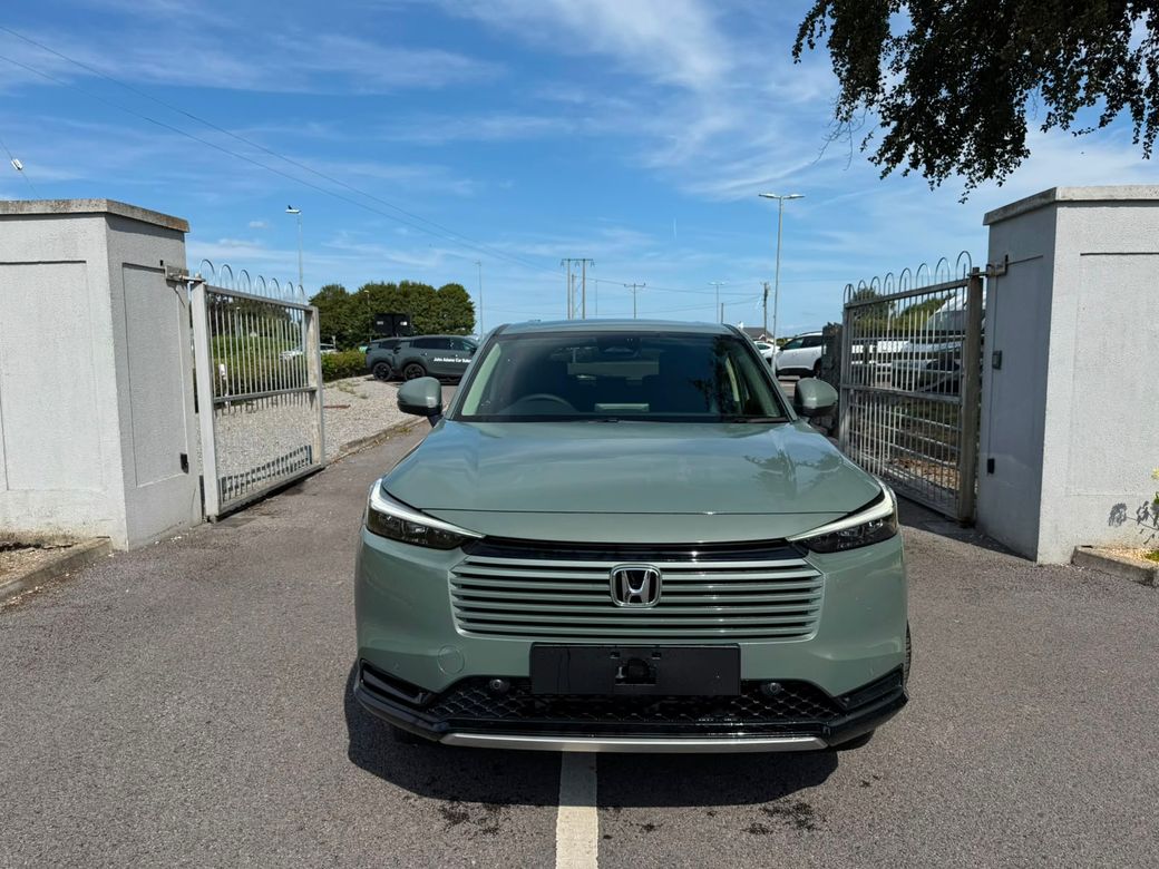 2026 Honda HR-V