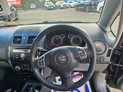 2013 Suzuki SX4