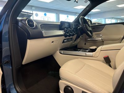 2023 Mercedes-Benz GLB Class