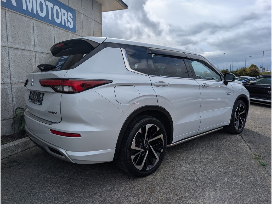 2022 Mitsubishi Outlander