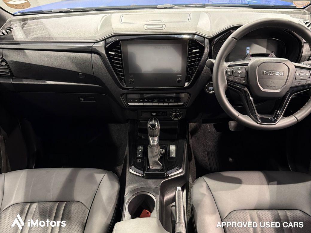2026 Isuzu D-MAX