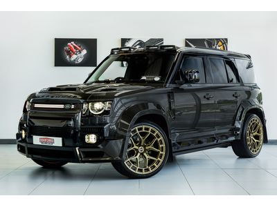 2025 Land Rover Defender