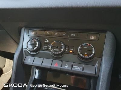 2020 Skoda Karoq