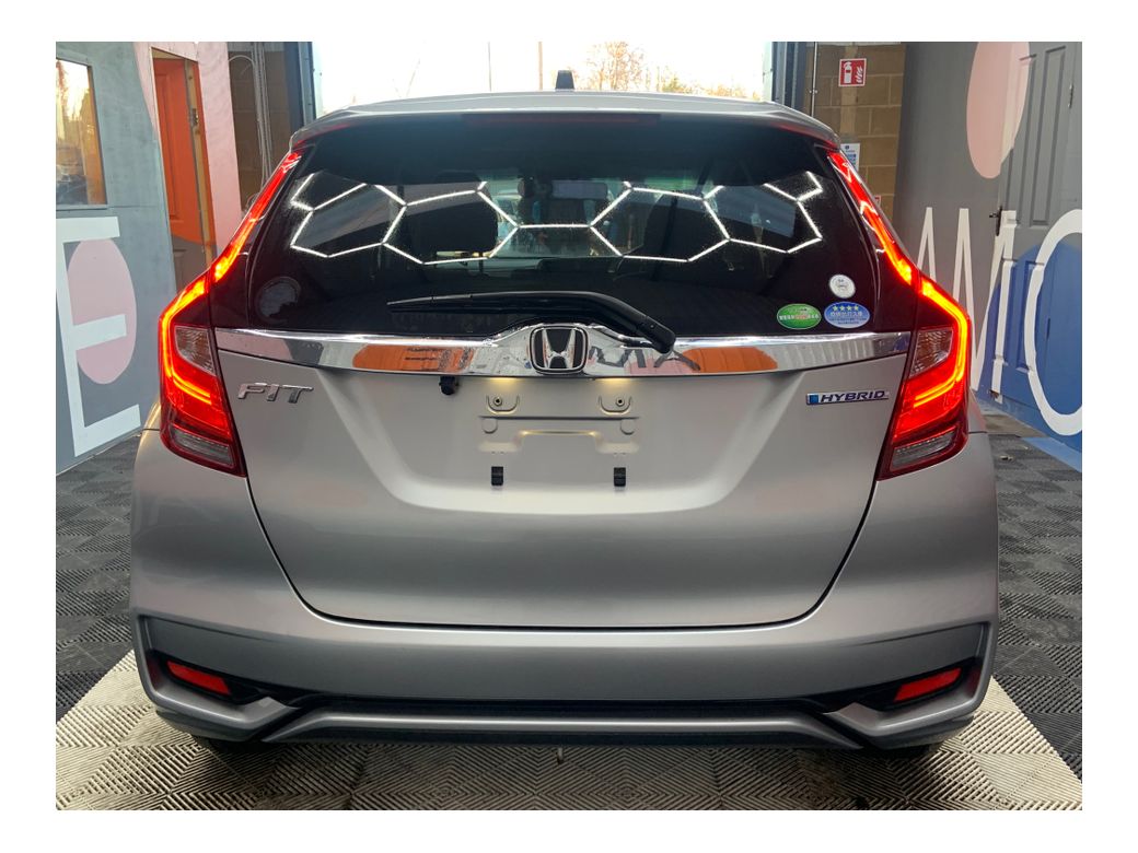 2019 Honda Fit