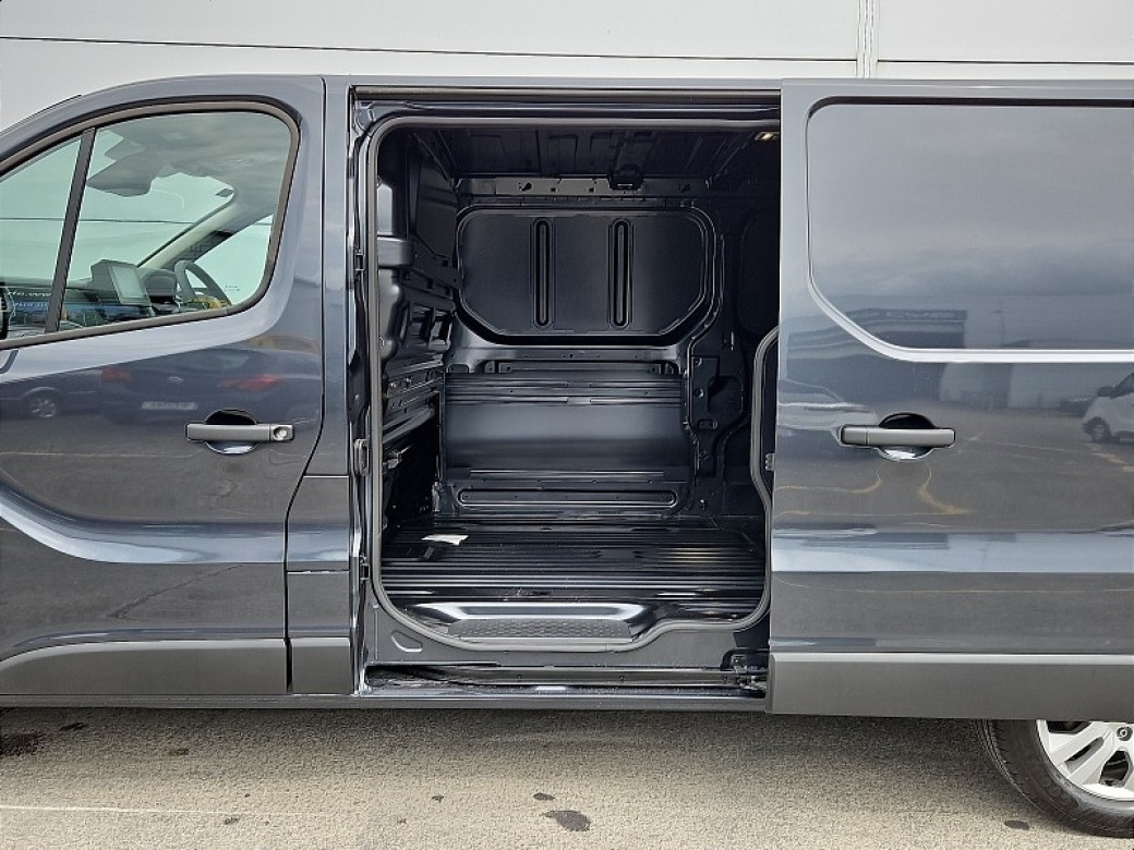 2026 Renault Trafic