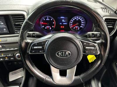 2019 Kia Sportage
