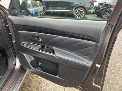 2017 Mitsubishi Outlander