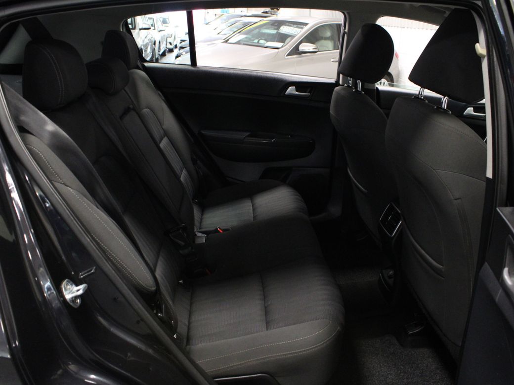 2018 Kia Sportage