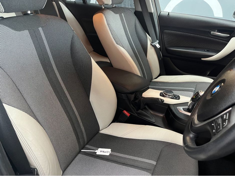 2016 BMW 1 Series