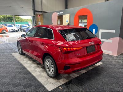 2021 Audi A3