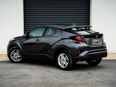 2023 Toyota C-HR