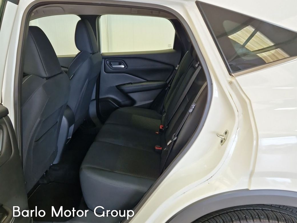 2024 Nissan Qashqai