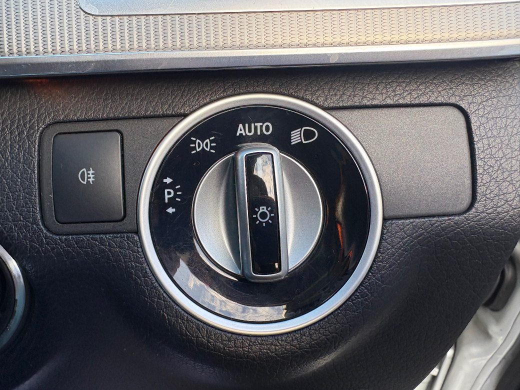 2015 Mercedes-Benz E Class