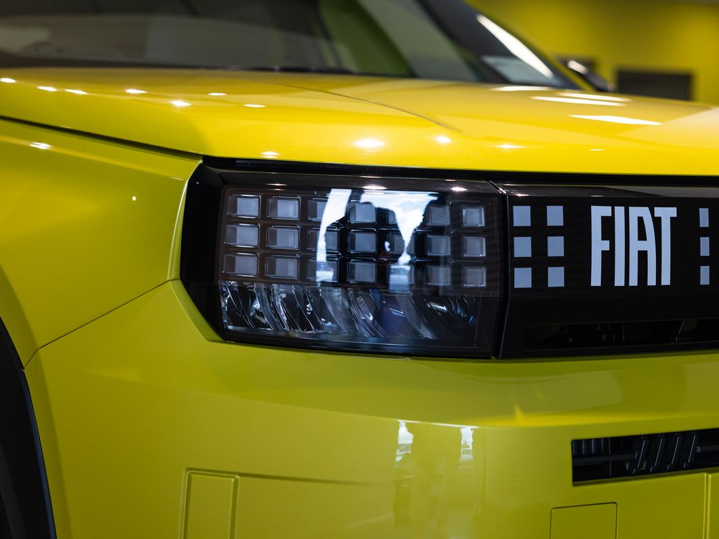 2026 Fiat Grande Panda