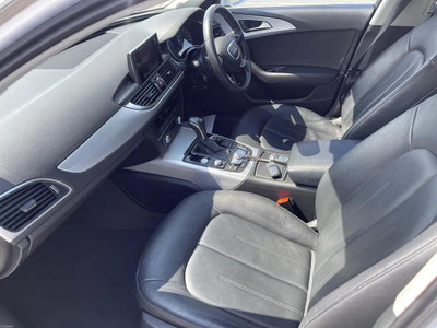 2018 Audi A6