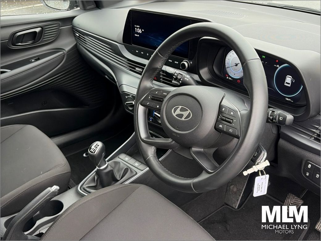 2026 Hyundai i20